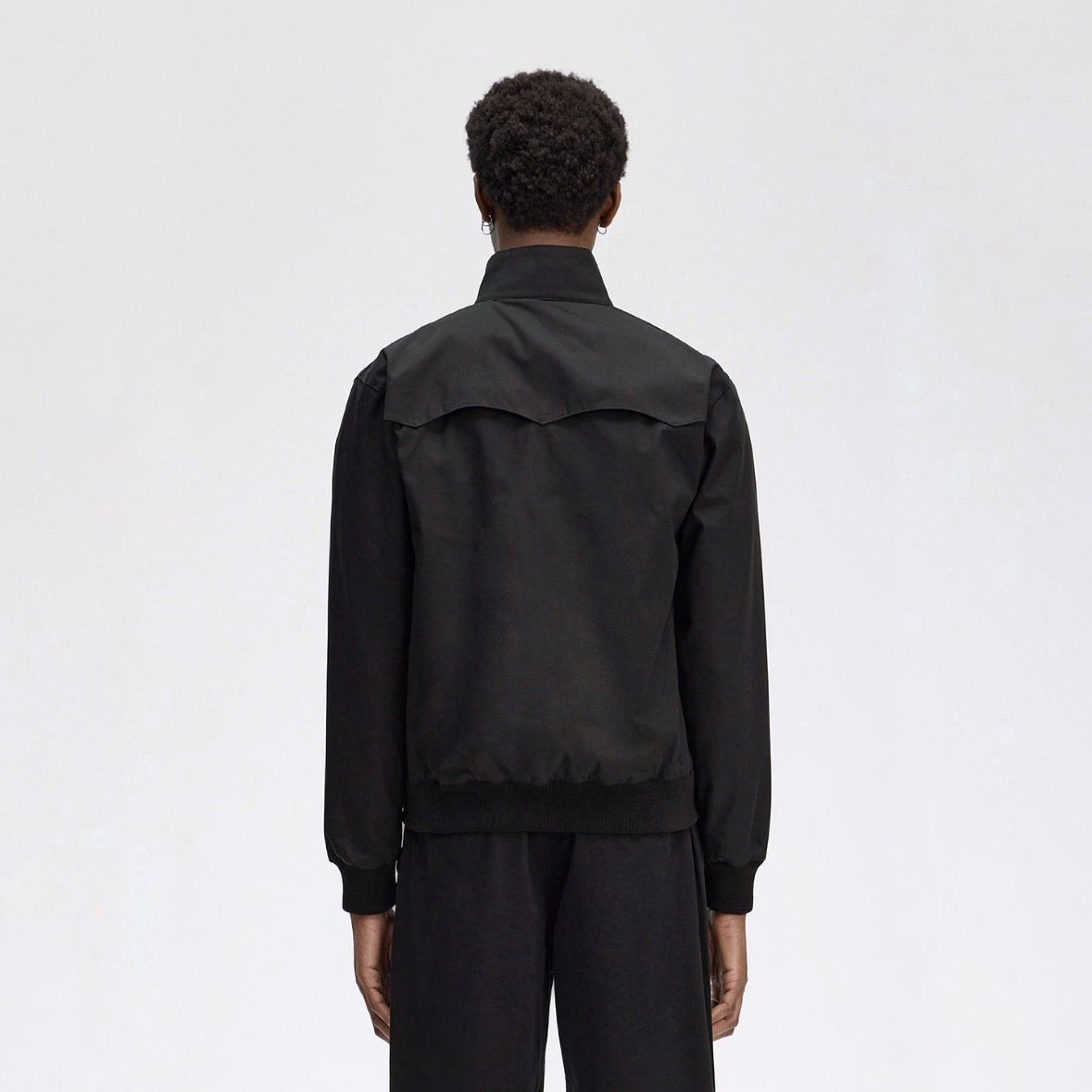 【残り一点】Made in England Harrington