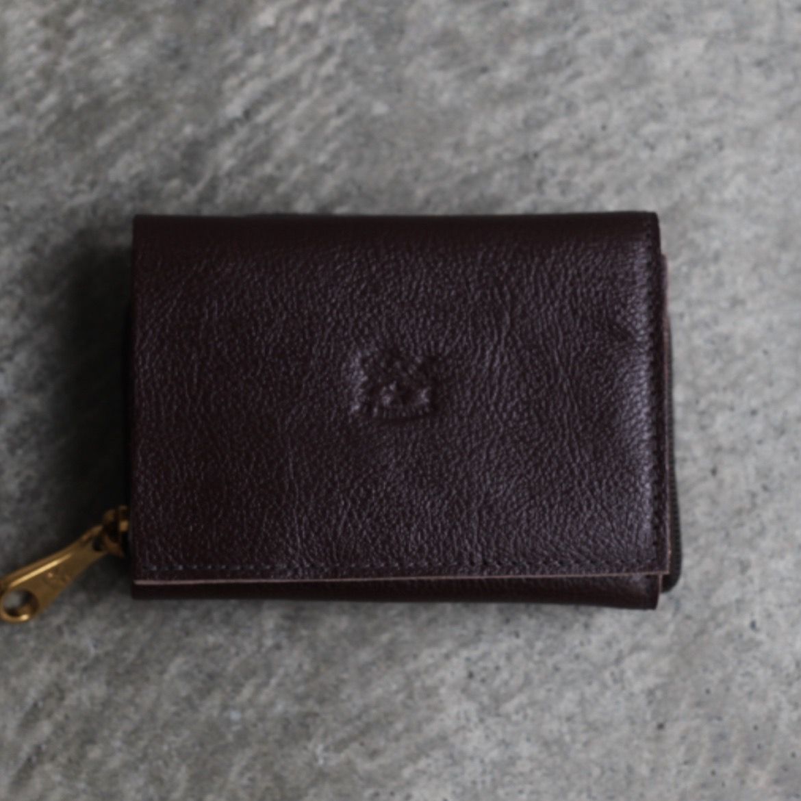 【残り一点】トリフォルドウォレット