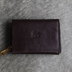 【残り一点】トリフォルドウォレット