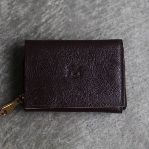 【残り一点】トリフォルドウォレット