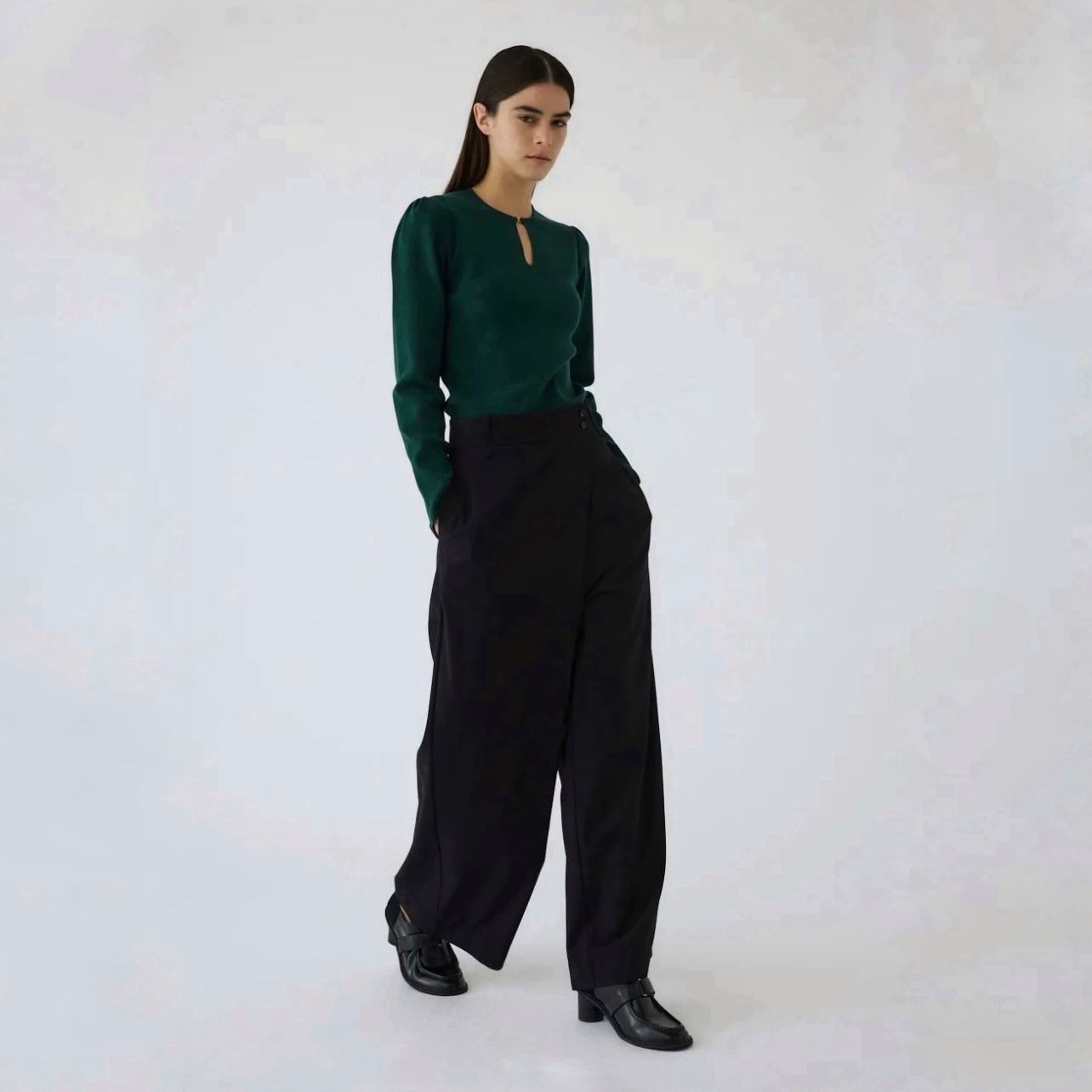 【残り一点】Wrap Wide PT