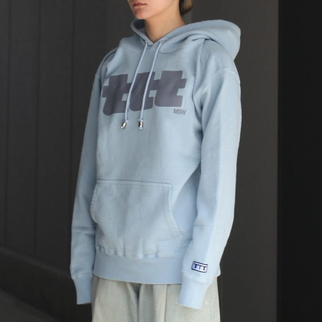 一番の TTT MSW TTT_ logo Mサイズ hoodie パーカー - dovery2y.org