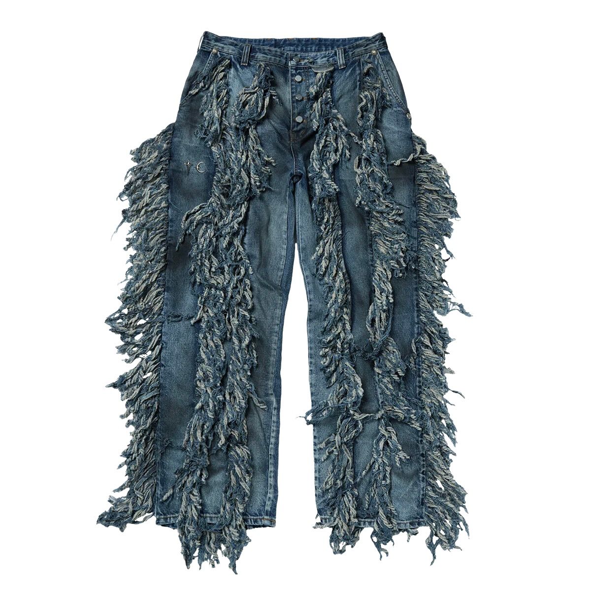 【残り一点】Angels Denim Pants