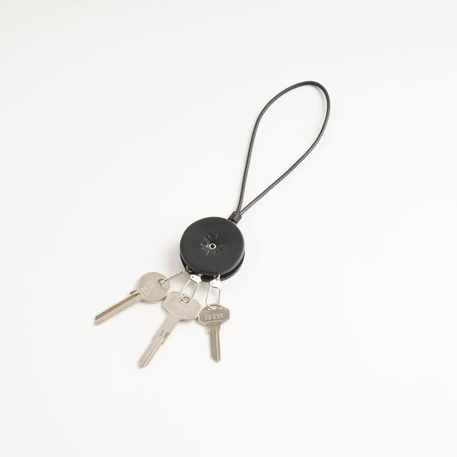 【残り一点】Yo-Yo Key Holder