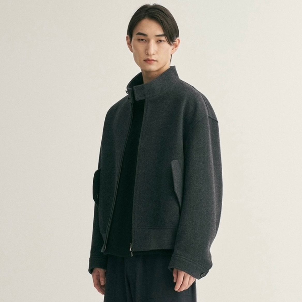 【残り一点】Huge Harrington Jacket
