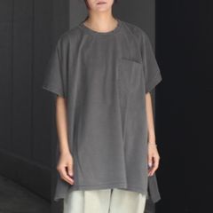 【残り一点】Pocket Tunic With Damaged