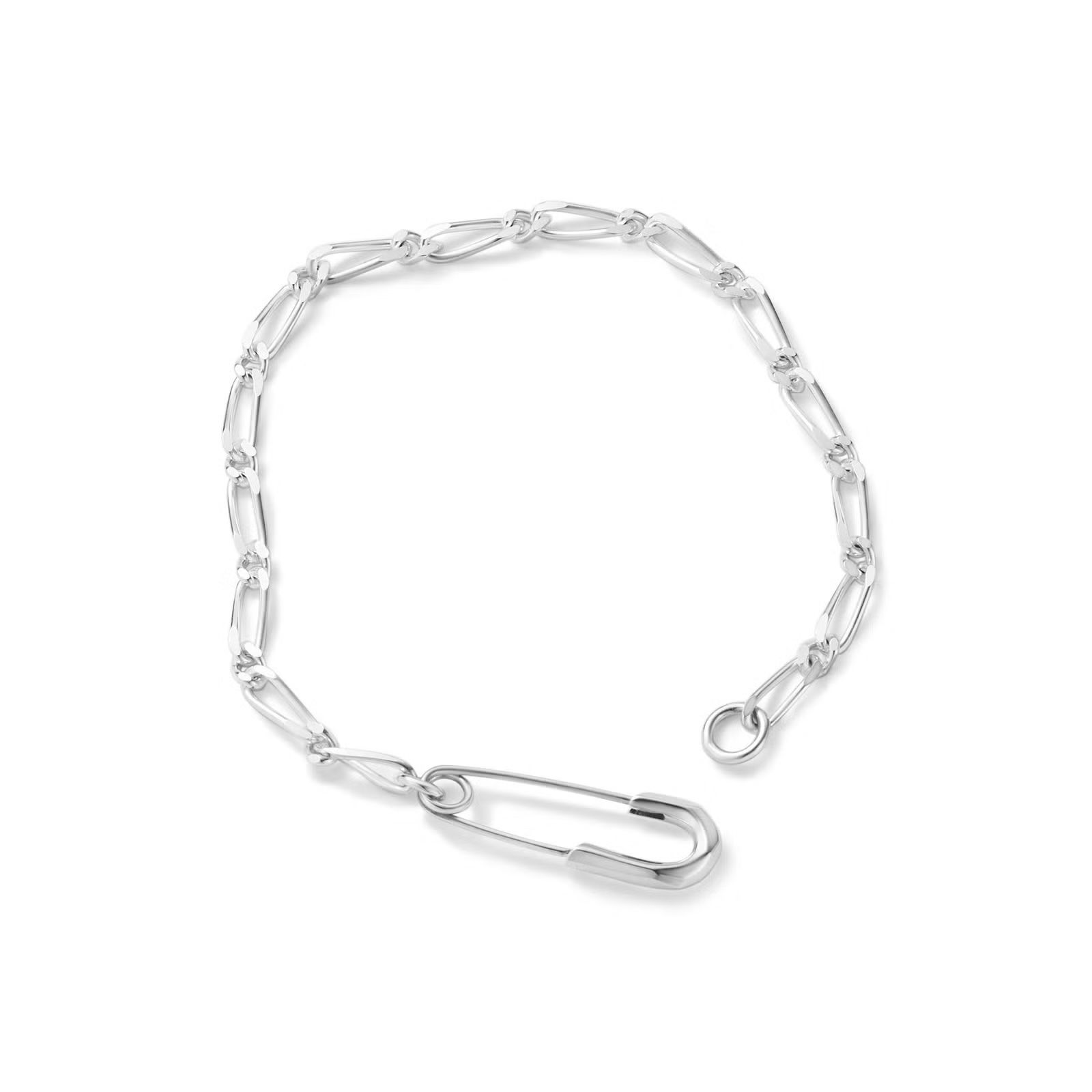 【お取り寄せ注文可能】Safety Pin Bracelet
