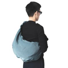 OUAT - 【残り一点】Office Bag(NAVY) | ACRMTSM ONLINE STORE