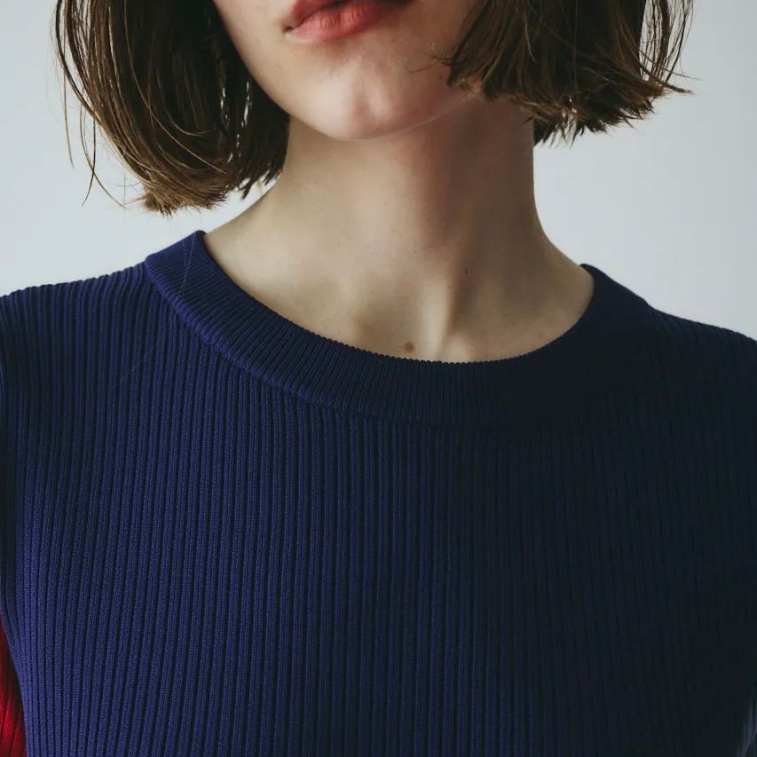 【残り一点】Volume Knit Dress