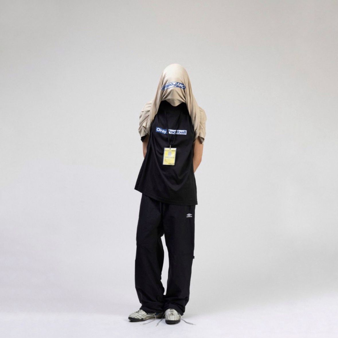 【残り一点】Check Track Pants