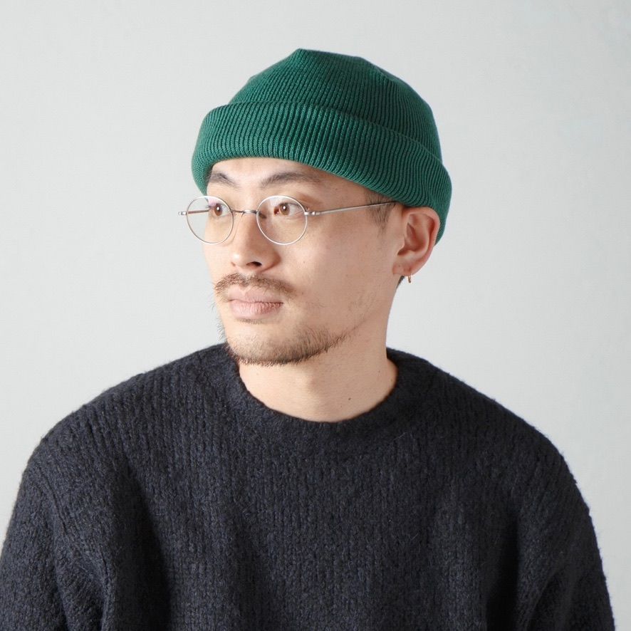 【残りわずか】Roll Knit Cap