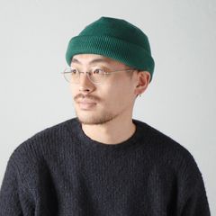 【残りわずか】Roll Knit Cap