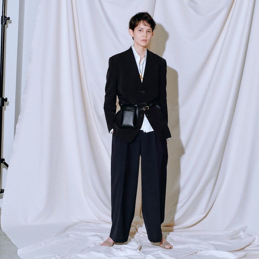 【残り一点】Waist Pouch Belt