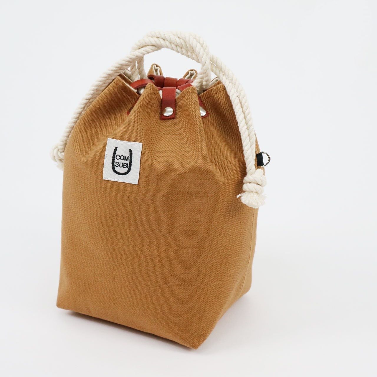 【残り一点】Comusubi Bag(DUCK)