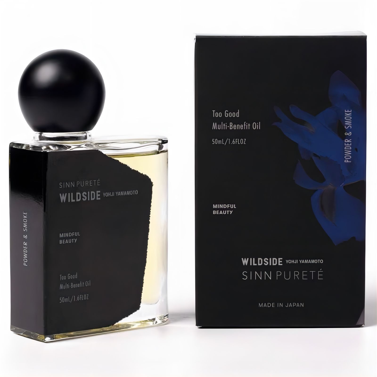 【残り一点】マルチベネフィットオイル 50ml(POWDER&SMOKE)