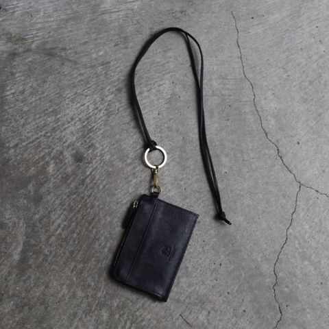 【残り一点】ネックウォレット
