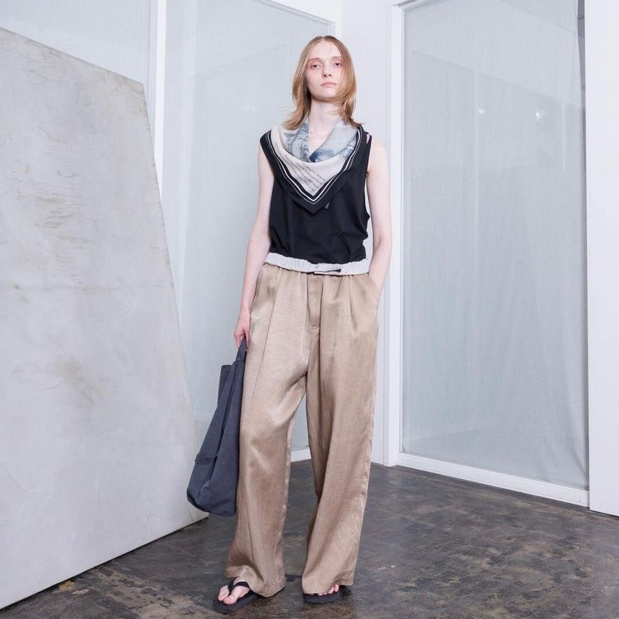 【残り一点】ランドスケープフォトスカーフ