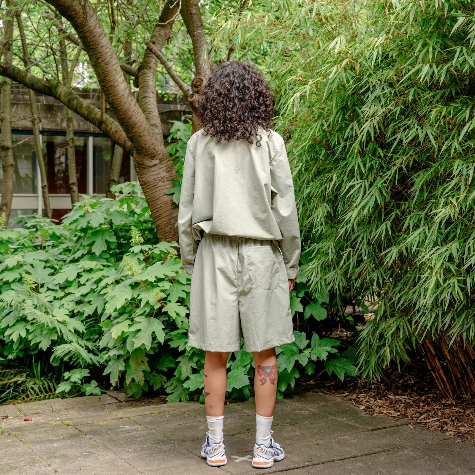 カミエルフォートヘンス　21SS トラックジャケット CAMIEL FORTGENS - 【残り一点】Track Jacket(TECHNICAL