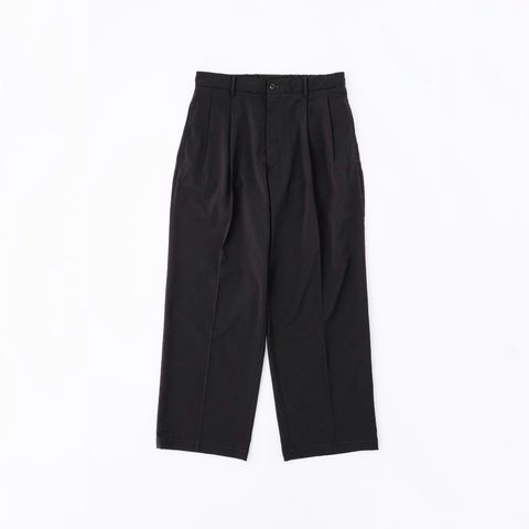【残り一点】Double Pleated Trousers