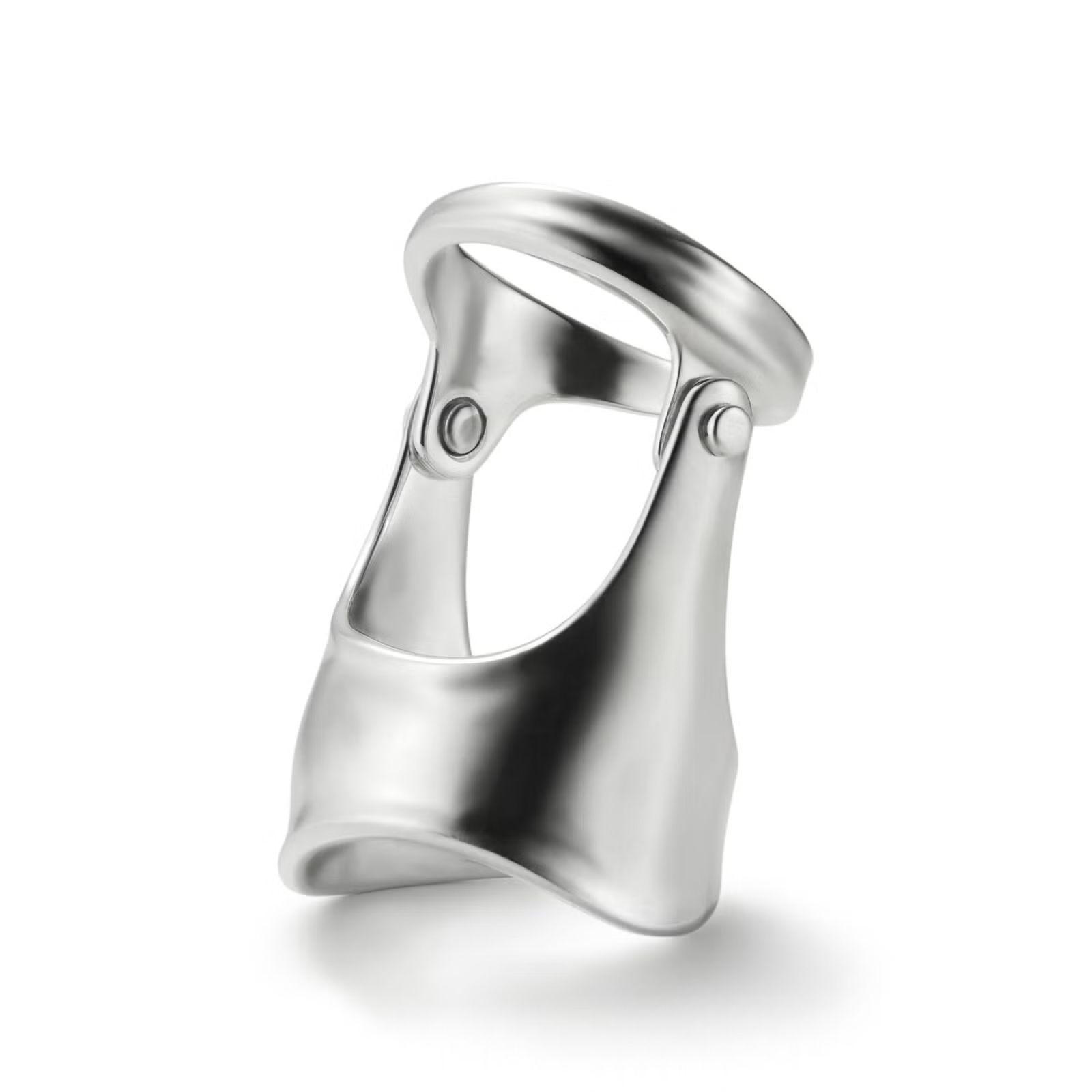 【お取り寄せ注文可能】Round Armor Ring