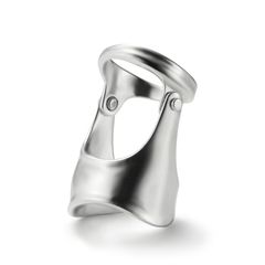 【お取り寄せ注文可能】Round Armor Ring