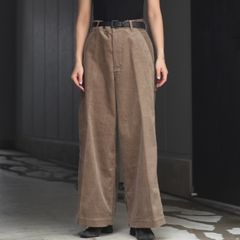 【残り一点】スタンダードコーデュロイペインターパンツ