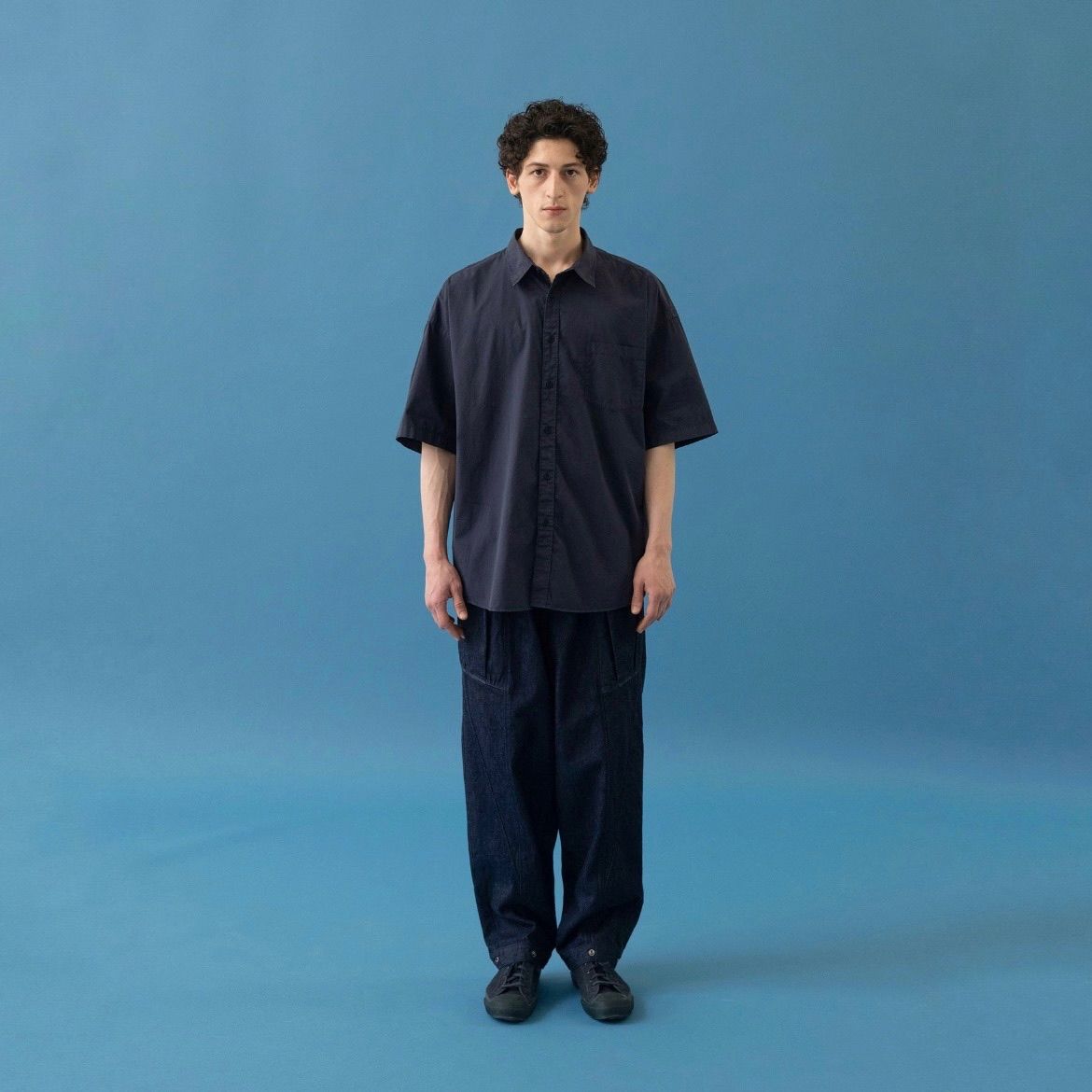 【残り一点】Huge Garment Shirt