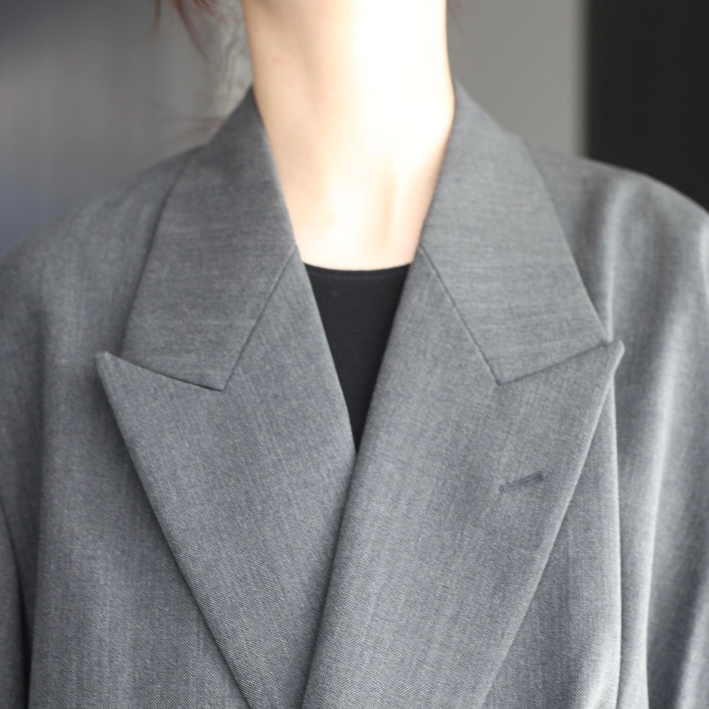 【残り一点】Stuffed Pocket Jacket