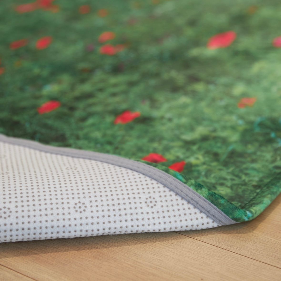 【再販売通知受付可能】Suncheon Blossom Rug