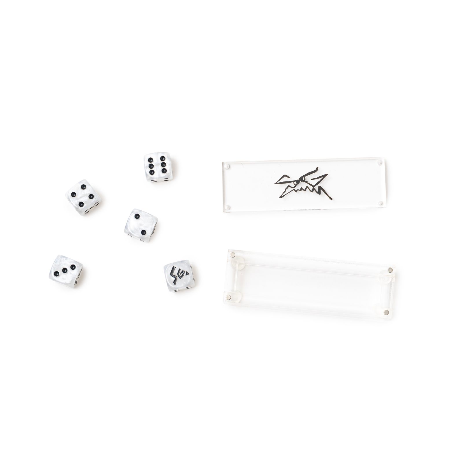 【残り一点】SG Logo Dice