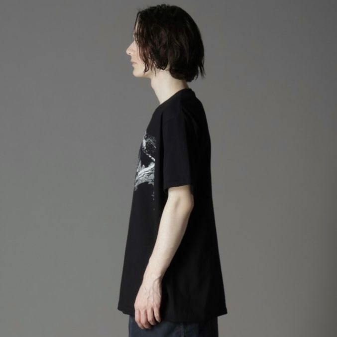 Ground Y - 【残り一点】Print Tee(SNAKE) | ACRMTSM ONLINE STORE