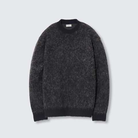 【残り一点】Distressed Gradient Sweater