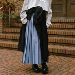 【残り一点】Double Low Waist Skirt