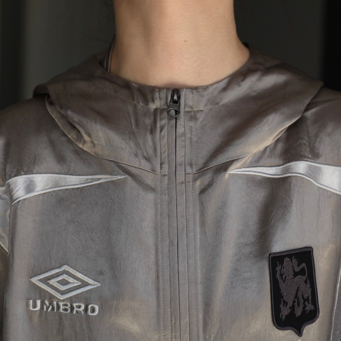 【残り一点】Satin Jester Track Jacket