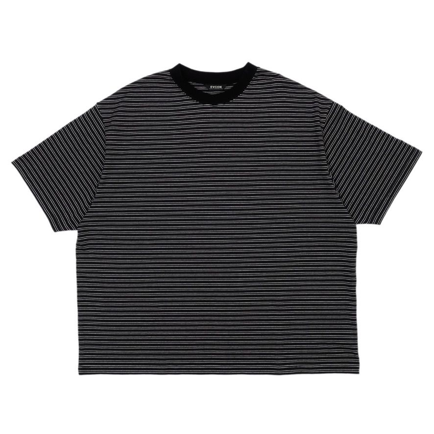 【残りわずか】Border Wide S/S Tee