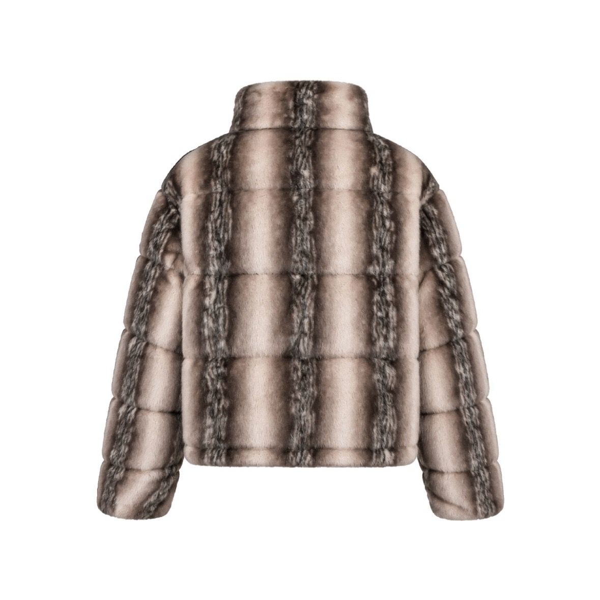 【残り一点】Faux Fur Down Jacket