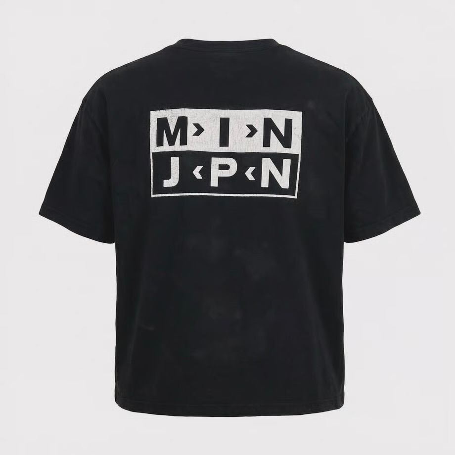 MINUS - 【残りわずか】Bootleg Tee(LEGACY) | ACRMTSM ONLINE STORE