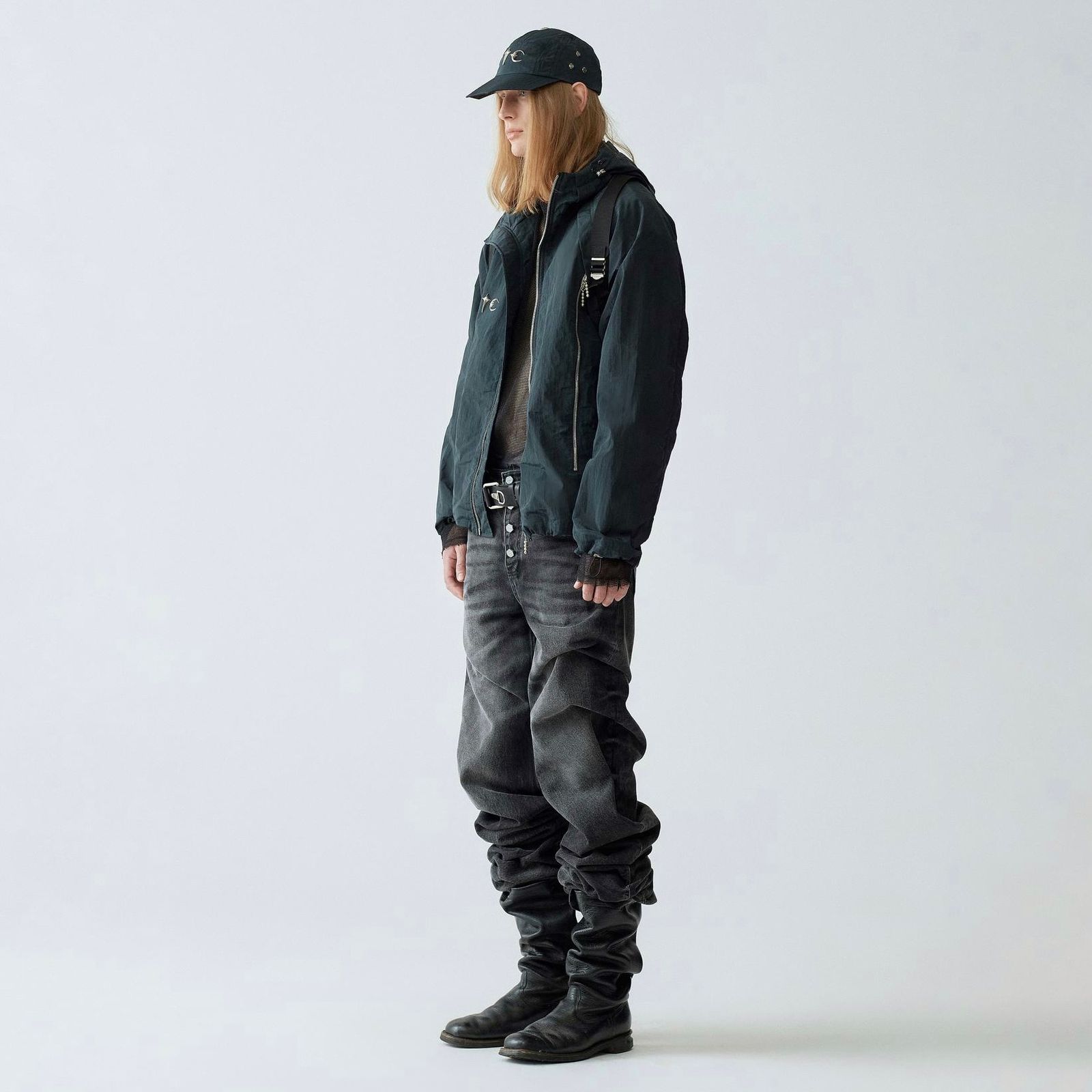 ショルダーバッグ THUG CLUB Scarred Quick Supply Bag SA814 Scarred Quick Supply Bag – thug club