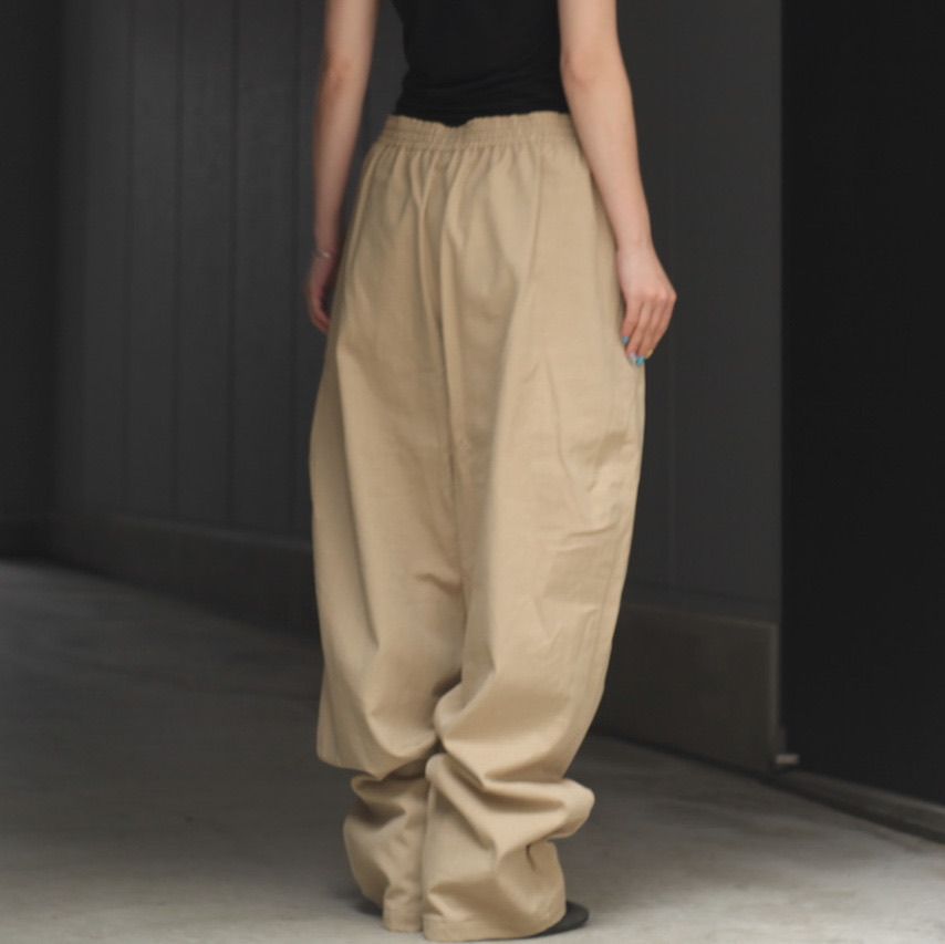 【残り一点】Track Trousers