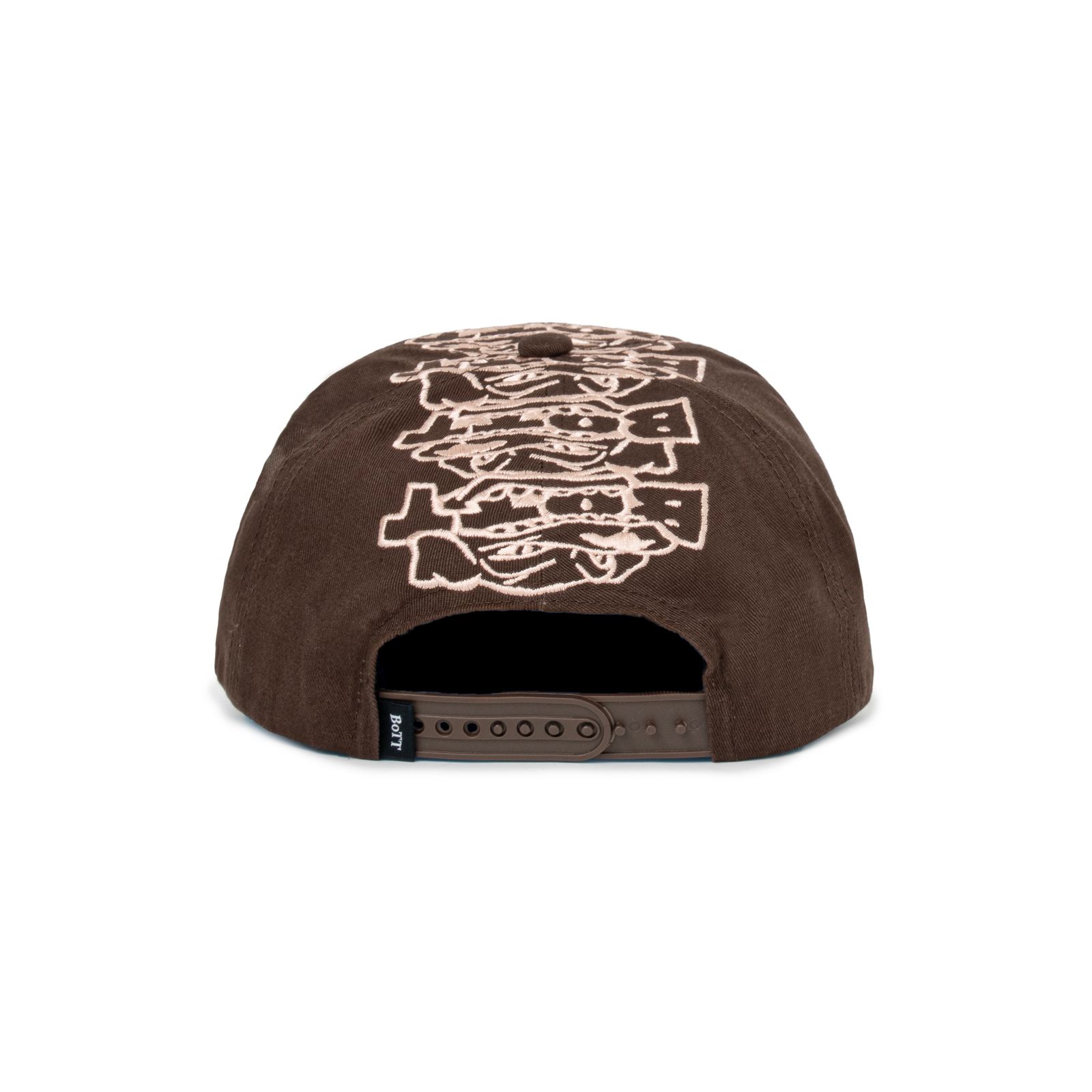 【残り一点】Bottweiler 6-Panel Cap