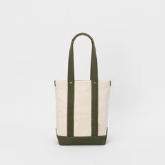 【残り一点】Campus Tote Small Bicolor(KHAKI)