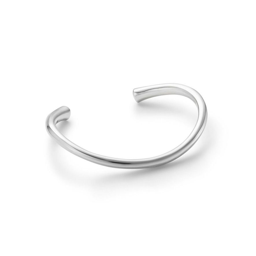 【お取り寄せ注文可能】Sei-ma Fit Bangle No.4_S(SILVER)