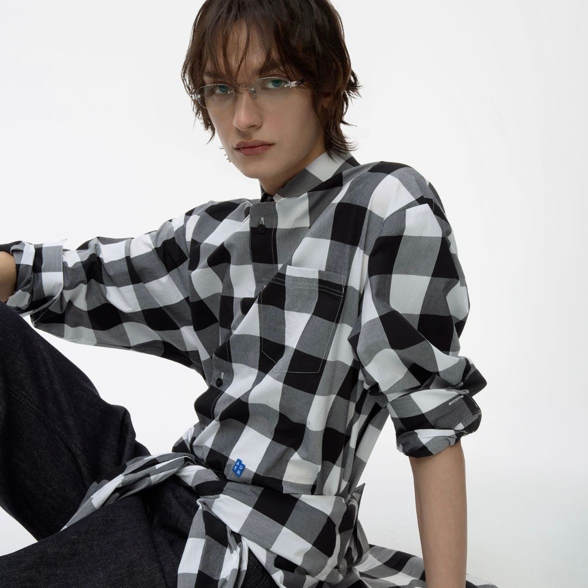 【残り一点】Sig; BL Tag Shirt 04