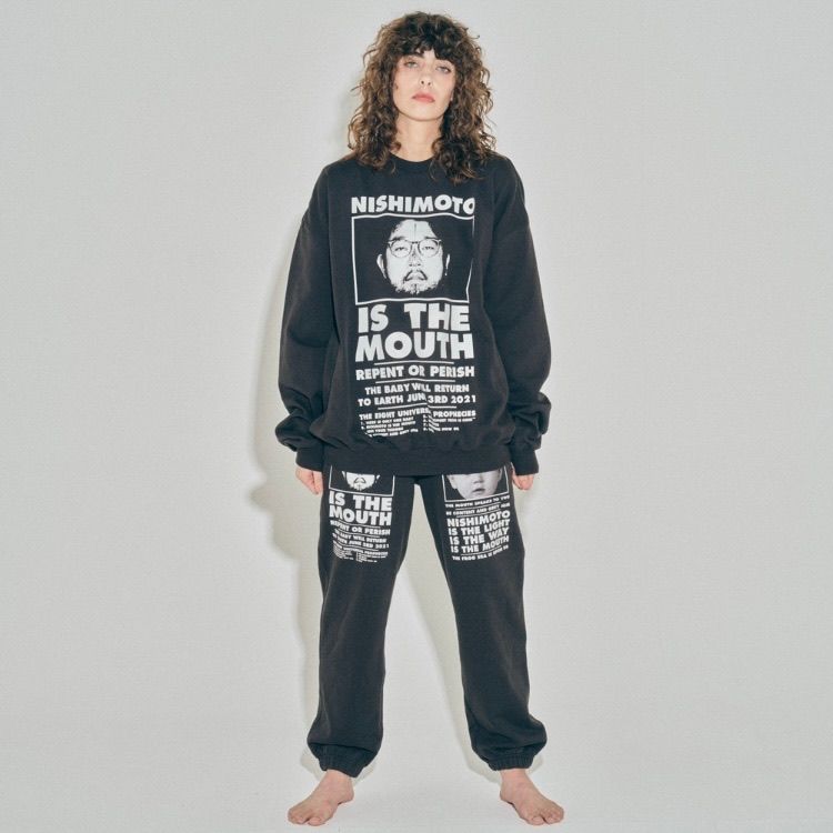 【残りわずか】Classic Sweat Shirts