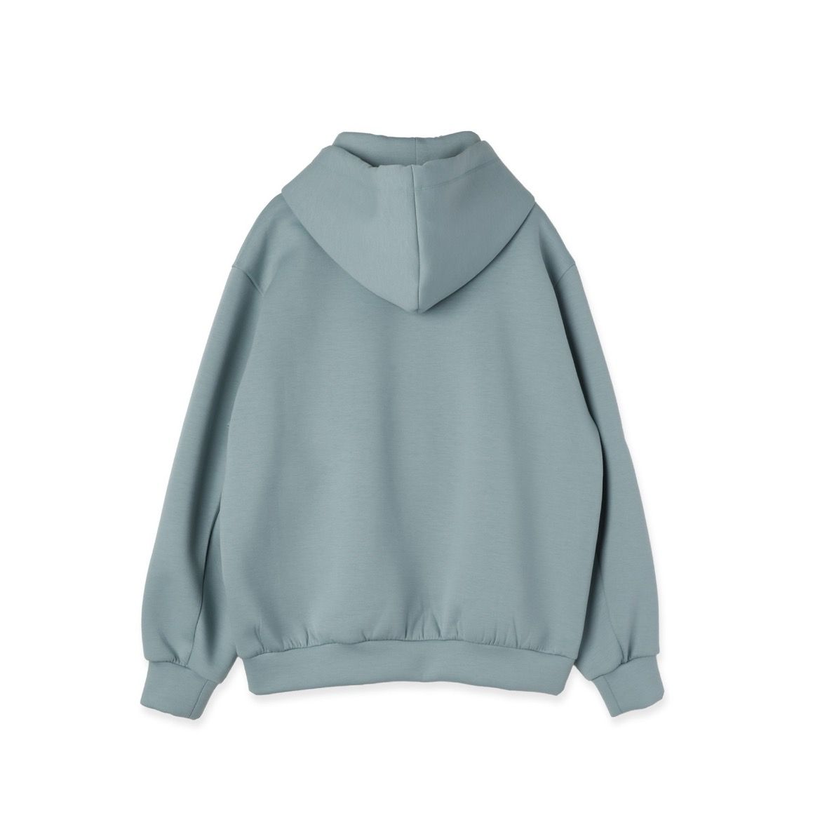 【残り一点】Cullni Embroidery Patch Zip Up Hoodie