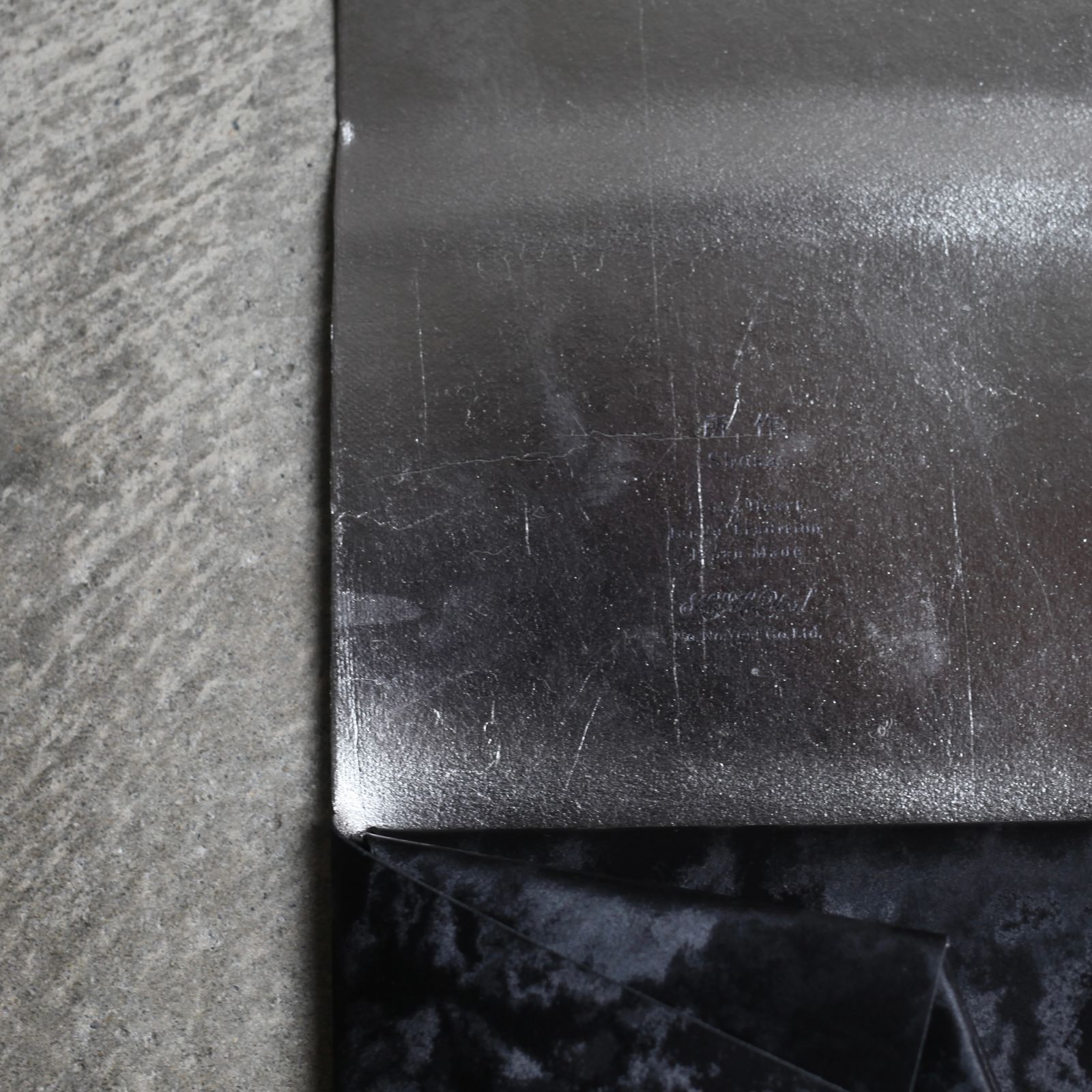 【限定モノ】ショートウォレット1.0