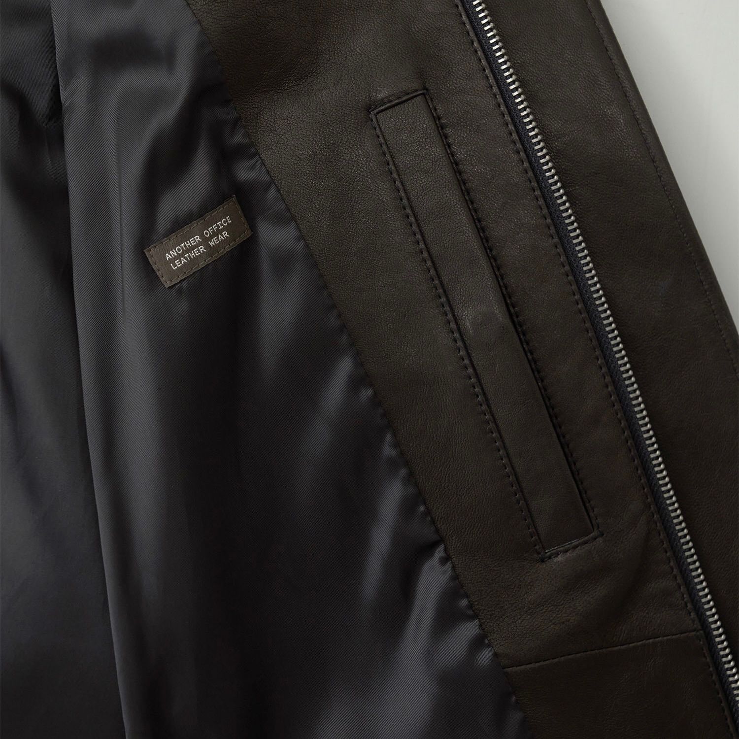 【残り一点】Huge Lambskin Blouson