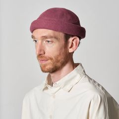 【残り一点】Roselle Dome Cap
