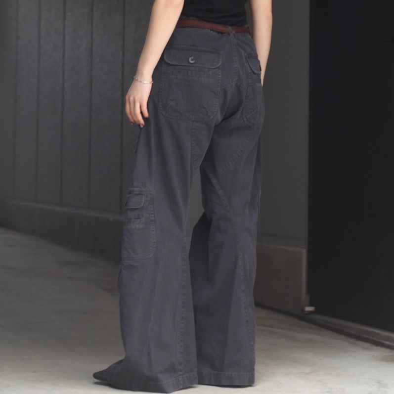 【残り一点】Multi Pocket Cargo Pants