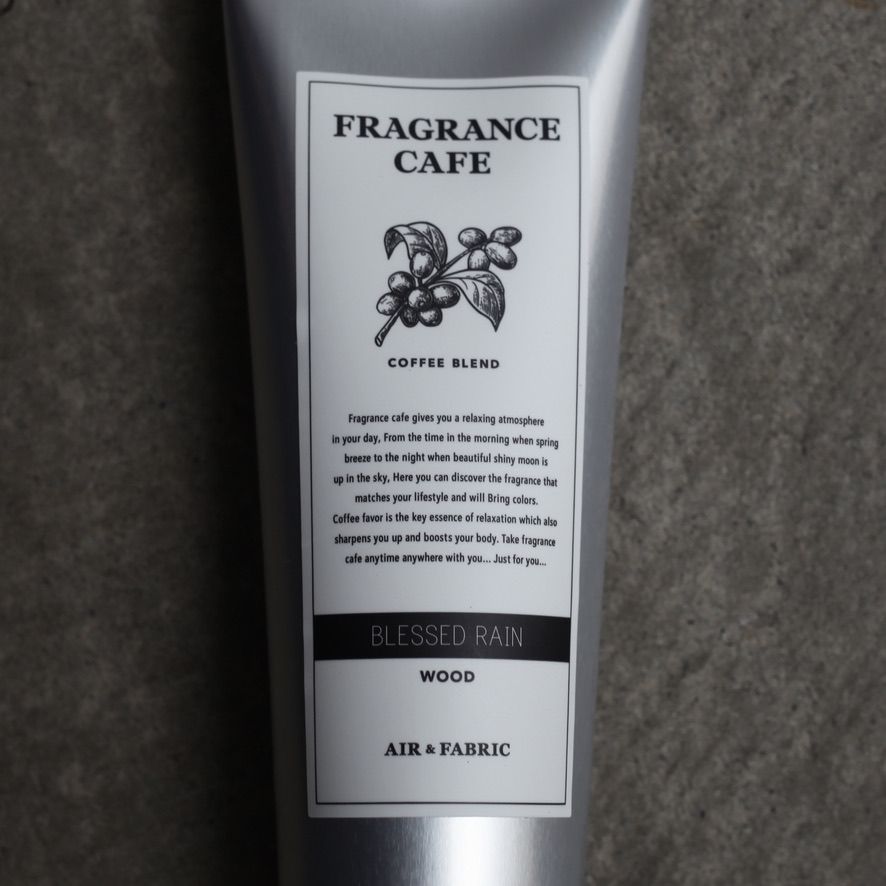 【残りわずか】Air & Fabric(BLESSED RAIN WOOD_120ml)